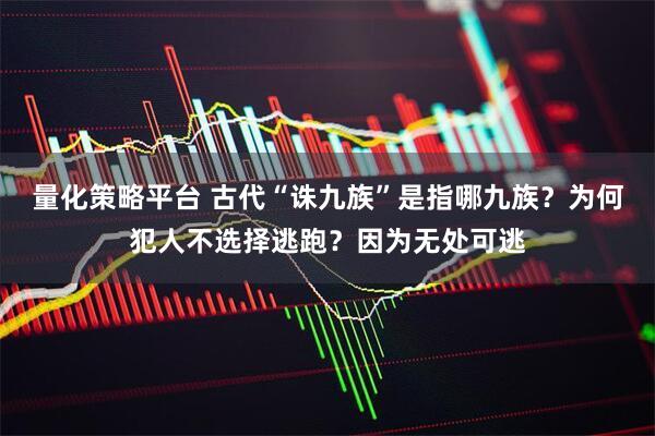 量化策略平台 古代“诛九族”是指哪九族？为何犯人不选择逃跑？因为无处可逃